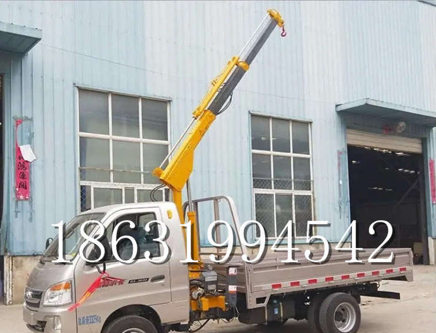 湘乡市车载吊机全电动液压吊车载吊机车载式的吊机车载式的吊机车载货车起重机车载